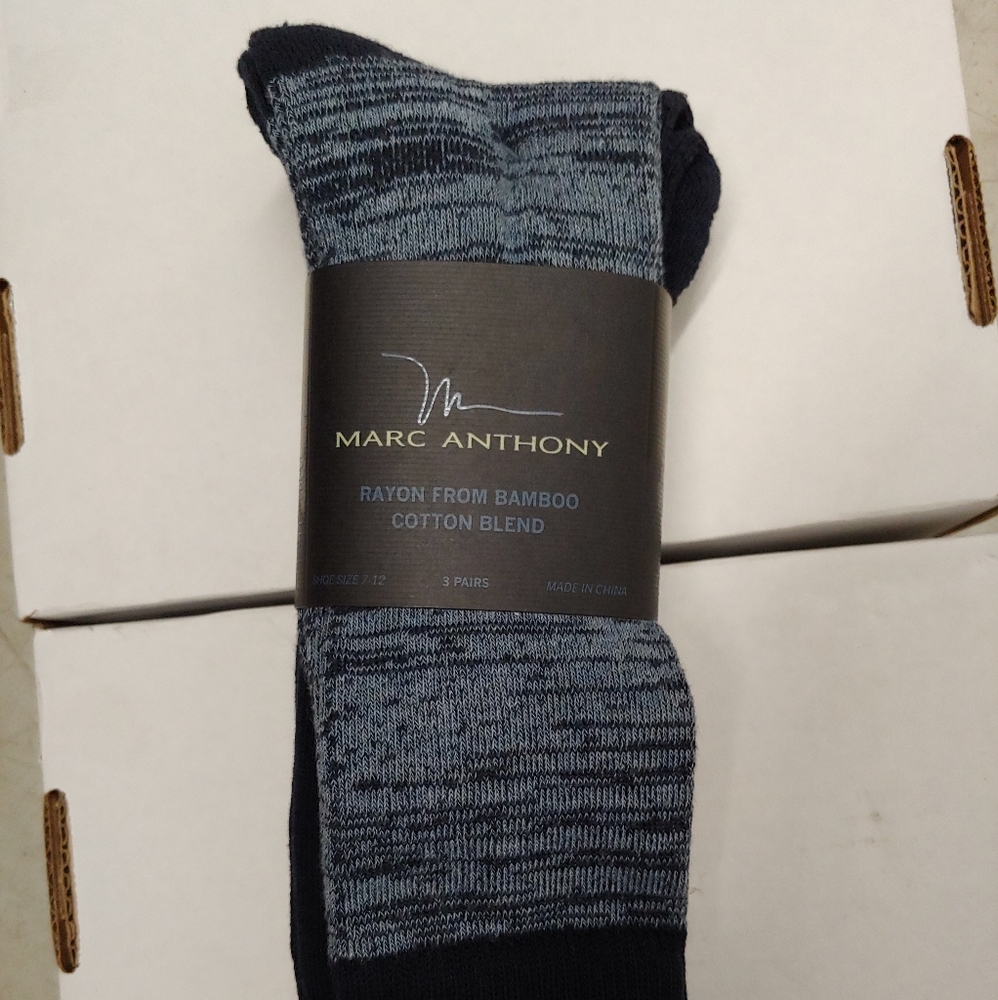 Marc Anthony 3 pack Dress Socks